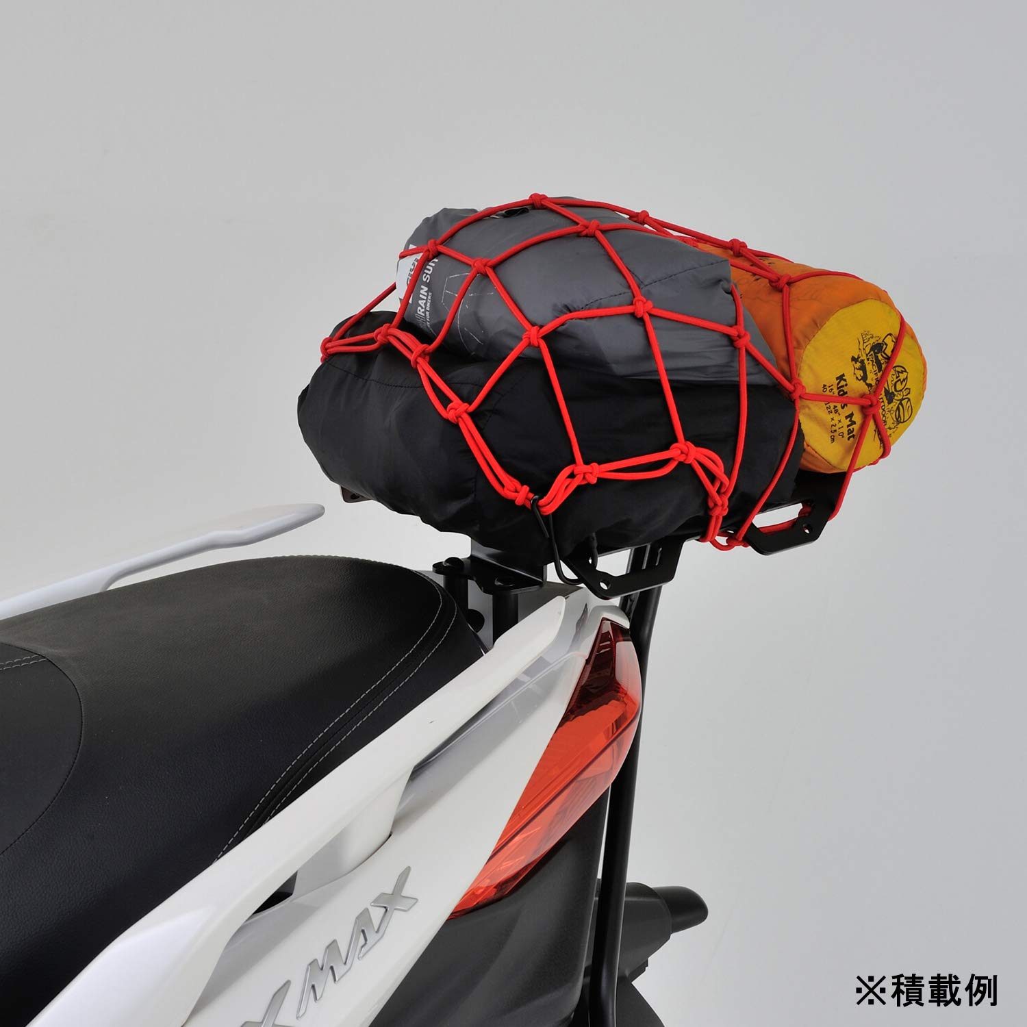 Amazon | デイトナ(Daytona) XMAX(18-20)専用 リアキャリア マルチ